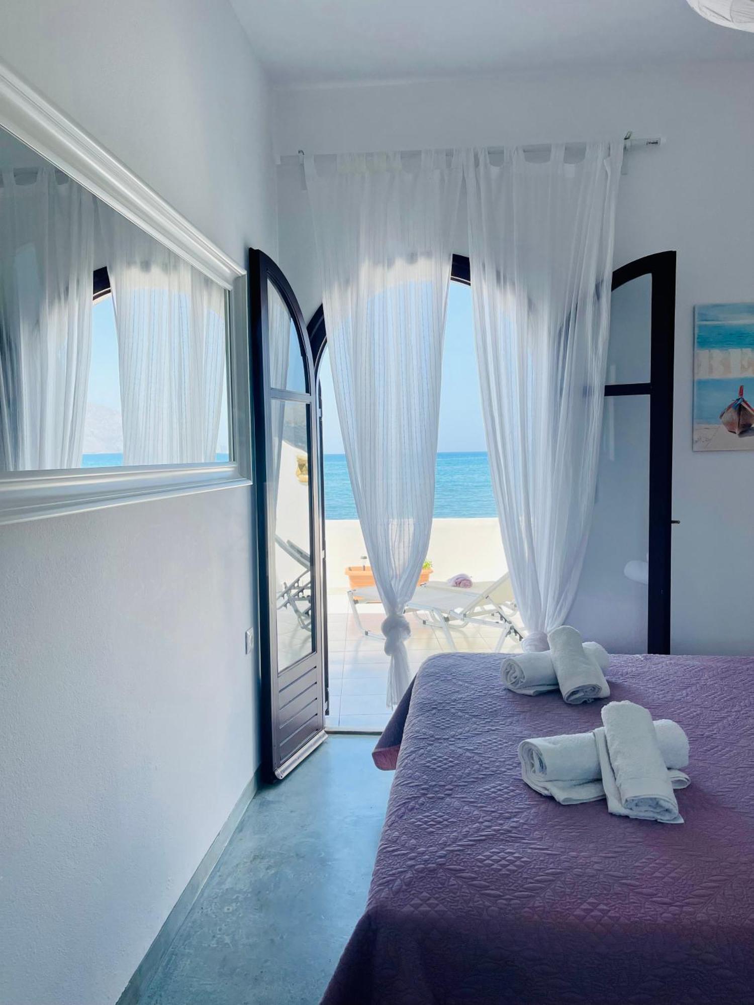 Waves House Villa Kissamos Exterior photo